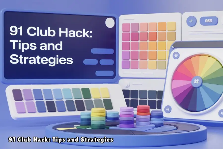 91 Club Hack