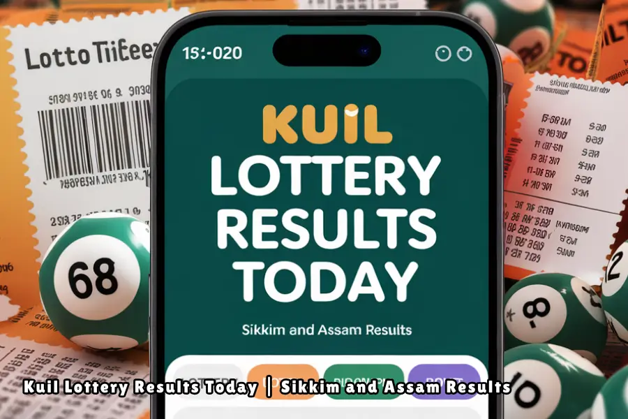 kuil lottery results today