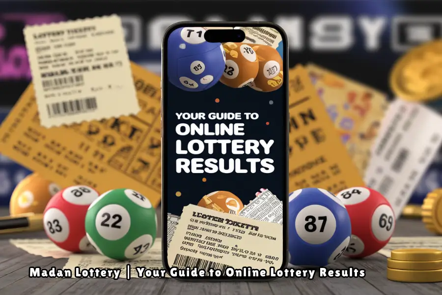 Madan Lottery​