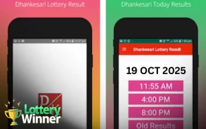 Dhan Kesari Lottery at Lottery Winner Featured image