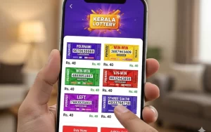 kerala lottery ticket online at Lottery Winner featured image