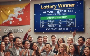 bhutan lottery result at Lottery Winner featured image